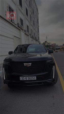 كاديلاك اسكاليد